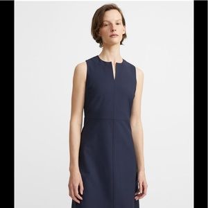Theory dress blue size 12